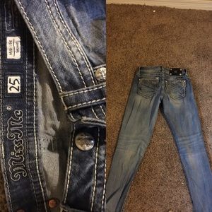 Miss me jeans